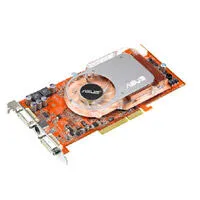 ASUS AX800XL/2DHTV/256M GDDR2 Ekran Kartı Thumbnail 0