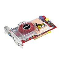 ASUS AX850XT Platinum Edition GDDR3 Ekran Kartı Thumbnail 0