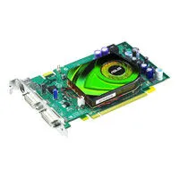 ASUS EN7600GT/2DHT/256M GDDR3 Ekran Kartı Thumbnail 0