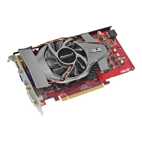ASUS EAH4770 FORMULA/HTDI/512MD5 AMD GDDR5 Ekran Kartı