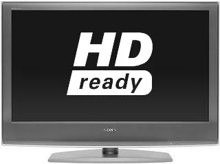 Sony 46" BRAVIA S-Series LCD HDTV KDL-46S2010 HD Gri TV Televizyon (TV)