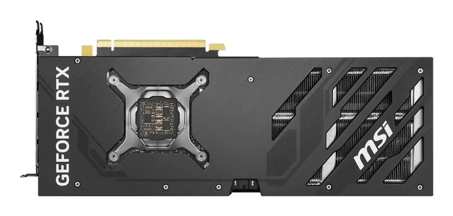 MSI GeForce RTX 4070 Ti SUPER 16G SHADOW 3X OC GDDR6X Ekran Kartı Thumbnail 5