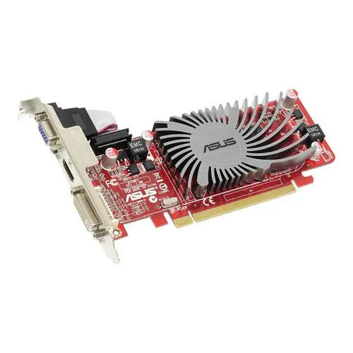ASUS EAH5450 SILENT/DI/512MD2 GDDR2 Ekran Kartı