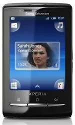Sony Xperia X10 mini pearl white 6,48 cm (2.55") Beyaz Akıllı Telefon