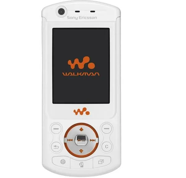 Sony W900i White Beyaz Akıllı Telefon