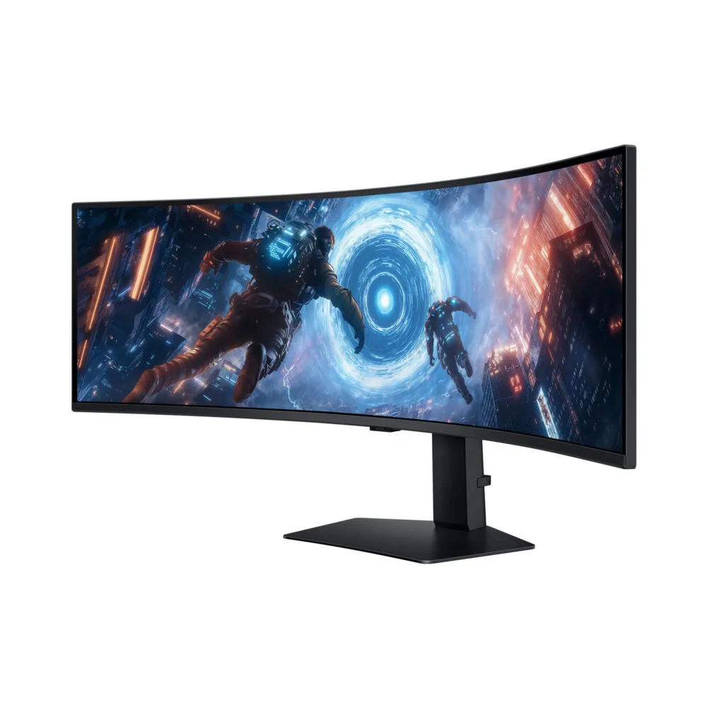 Samsung Odyssey G91F LS49FG910EUXEN Thumbnail 3