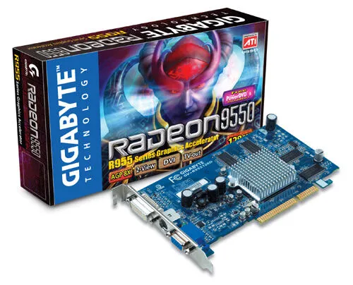 GIGABYTE GV-R955128D GDDR Ekran Kartı