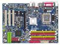 GIGABYTE GA-8I915P-D Intel® 915P Express LGA 775 (Socket T) ATX Anakart