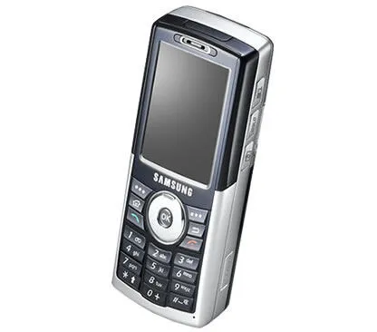 Samsung SGH-i300 5,08 cm (2") 1000 mAh Siyah Akıllı Telefon