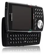 Samsung SCH-i760 7,11 cm (2.8") 1500 mAh Siyah Akıllı Telefon