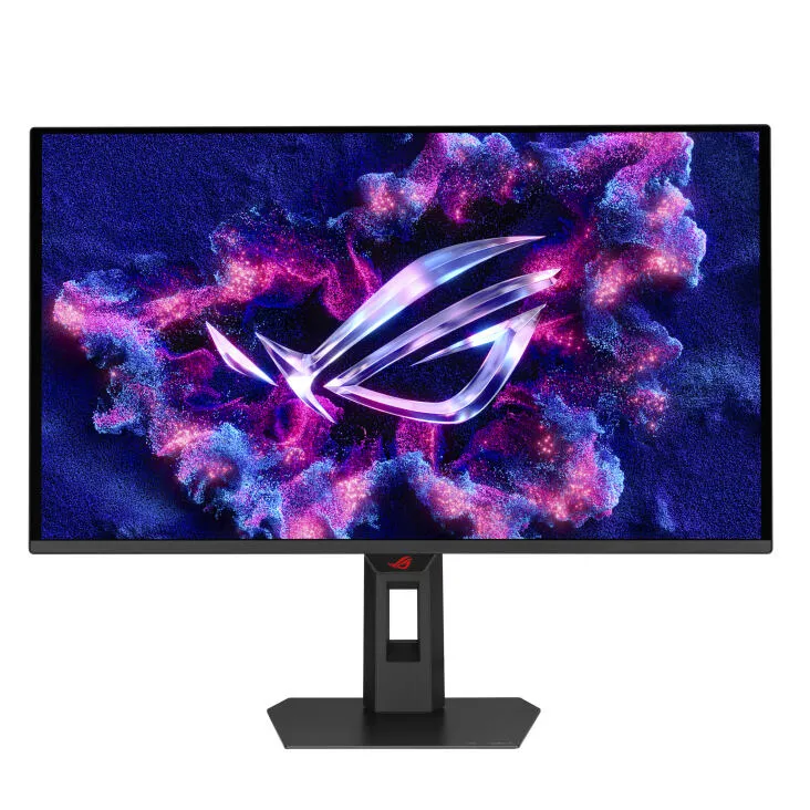 ASUS ROG Strix OLED XG27AQDPG PC düz (90LM0C50-B019B1) Monitör Thumbnail 1