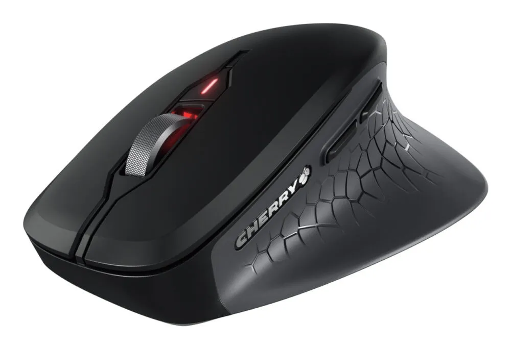 CHERRY JW-8550-2 4000 DPI Kablosuz Mouse Thumbnail 6