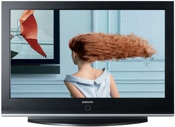 Samsung PS42C7S Siyah TV Televizyon (TV)