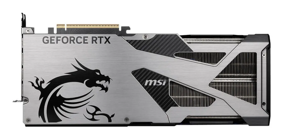 MSI GeForce RTX 5070 12G VANGUARD SOC GDDR7 Ekran Kartı Thumbnail 6