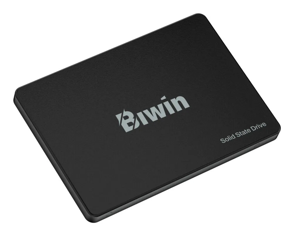 Biwin M100 BM100NN512G-RGX 512 GB 2.5" SSD Thumbnail 6