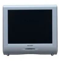 Sharp LC-13SH1 Gümüş TV Televizyon (TV)