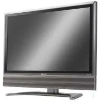 Sharp LC-37GD1E HD Gümüş TV Televizyon (TV)