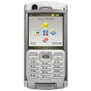 Sony P990I 6,86 cm (2.7") 1120 mAh Gümüş Akıllı Telefon