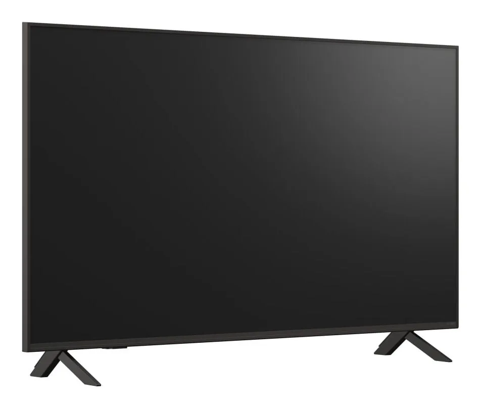 LG QNED AI 50QNED84A3C 4K Ultra HD Smart Wi-Fi Siyah TV Thumbnail 4
