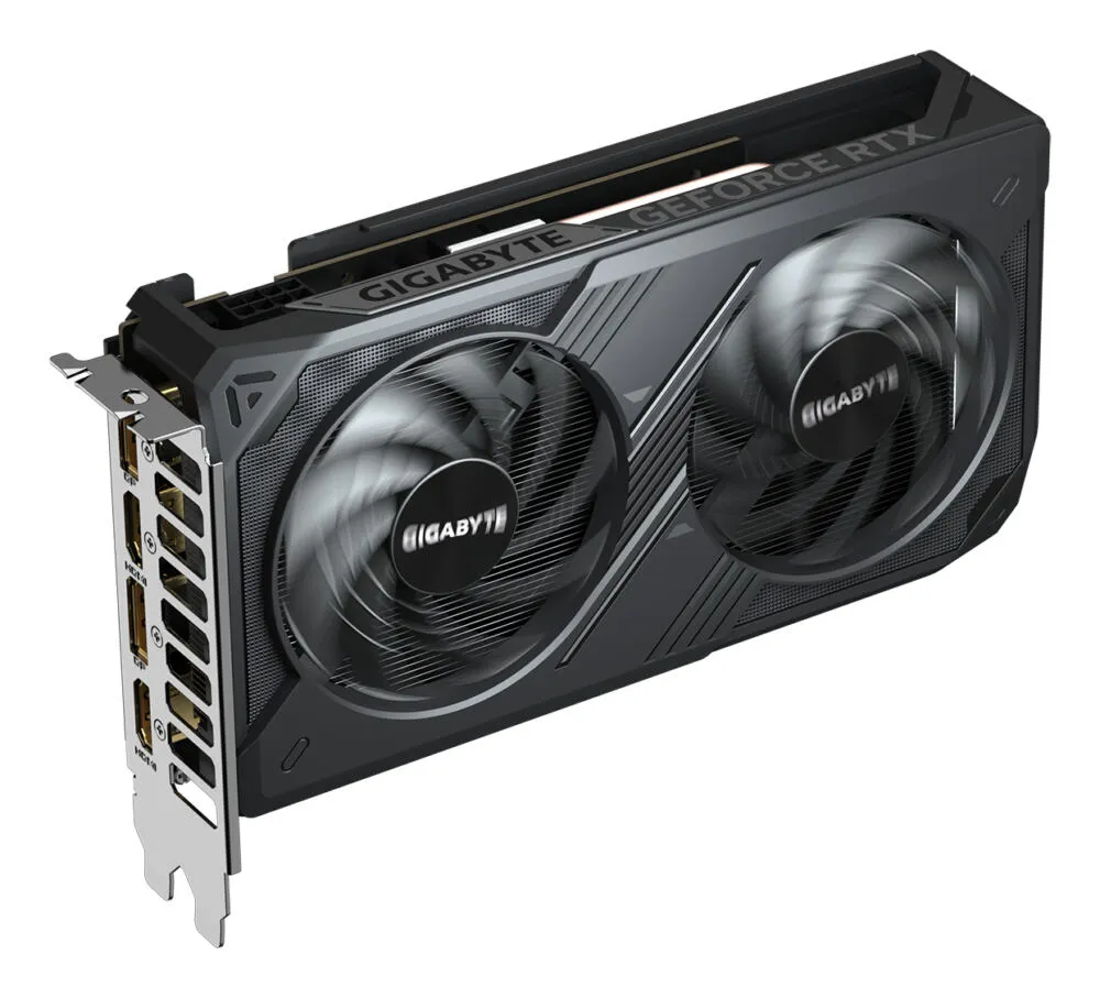 GIGABYTE GeForce RTX 5050 WINDFORCE OC 8G GV-N5050WF2OC-8GD GDDR6 Ekran Kartı Thumbnail 8