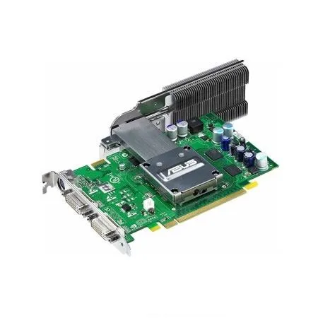 ASUS EN7600GT GDDR2 Ekran Kartı