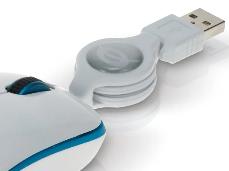 Conceptronic CLLMMICROBL Optik Mouse Thumbnail 10