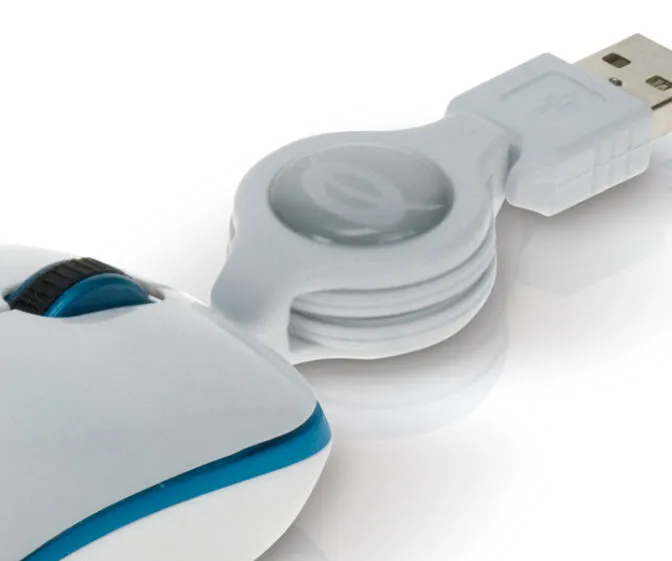 Conceptronic CLLMMICROBL Optik Mouse Thumbnail 4