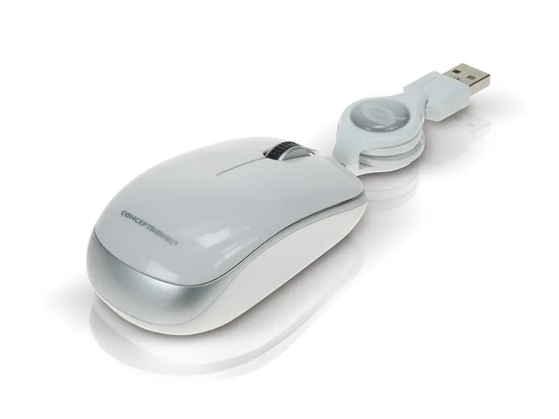 Conceptronic CLLMMICROSI Optik Mouse Thumbnail 5