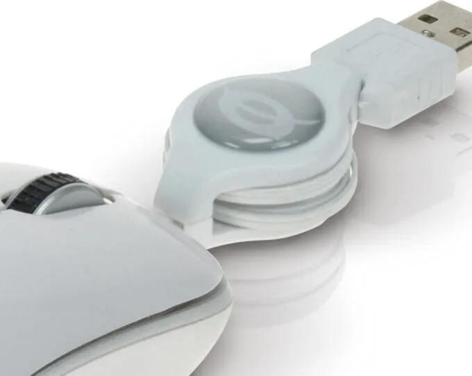 Conceptronic CLLMMICROSI Optik Mouse Thumbnail 1