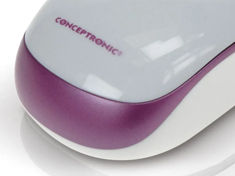 Conceptronic CLLMMICROPI A tipi USB Optik Mouse Thumbnail 4