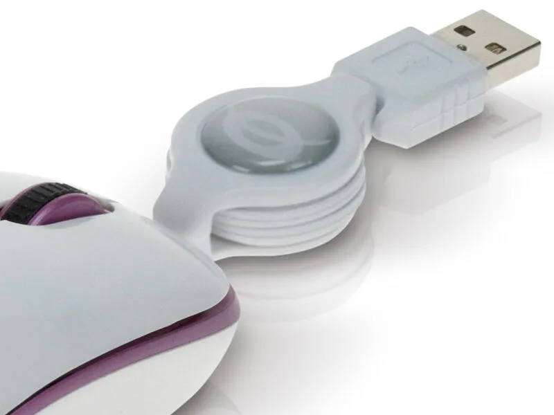 Conceptronic CLLMMICROPI A tipi USB Optik Mouse Thumbnail 5