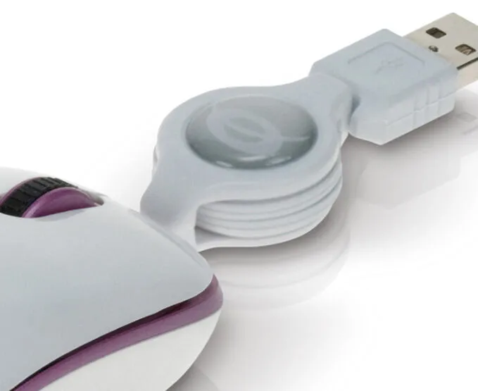 Conceptronic CLLMMICROPI A tipi USB Optik Mouse Thumbnail 2