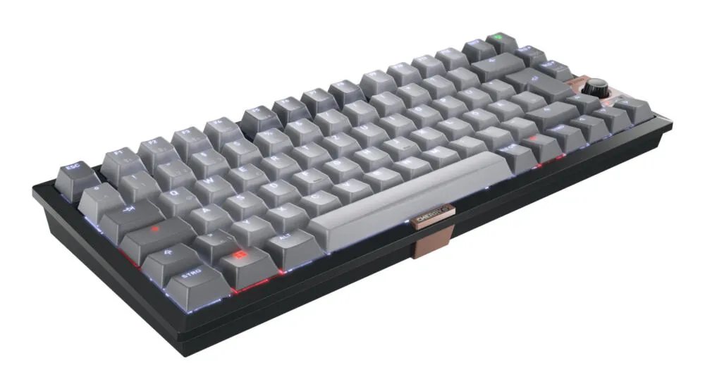 CHERRY KW 300 MX G80-3960HHAUS-2 Mekanik Kablosuz Oyuncu Klavyesi Thumbnail 2