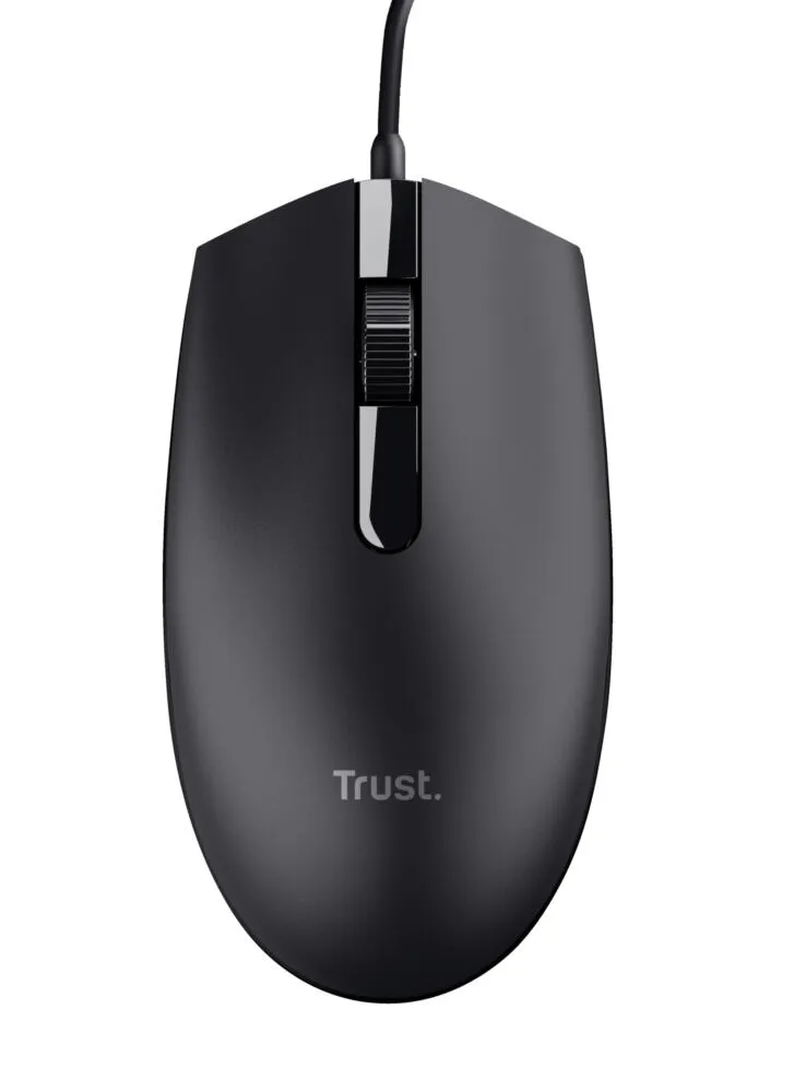 Trust Basi 24271 1200 DPI Optik Mouse Thumbnail 2
