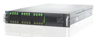 Fujitsu PRIMERGY RX300 S6 + Intel Xeon E5640 w/Heatsink sunucu 0 GB Yatay (2U) Intel® Xeon® 5000 Serisi 2,66 GHz 12 GB DDR3-SDRAM 800 W Serve