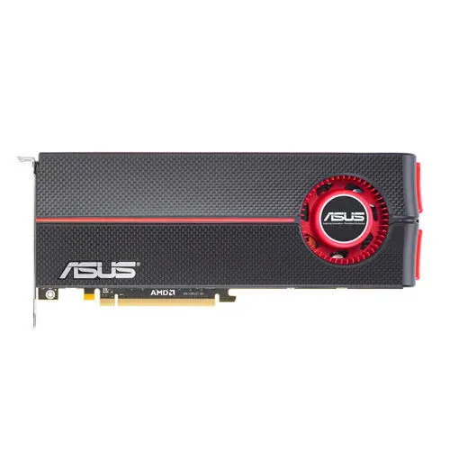 ASUS EAH5870 AMD 2 GB GDDR5 Ekran Kartı