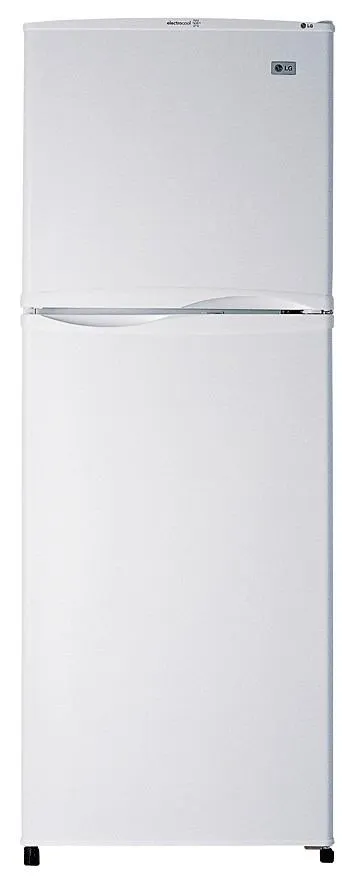LG GM-393SC donduruculu buz dolabı Solo Beyaz Buzdolabı