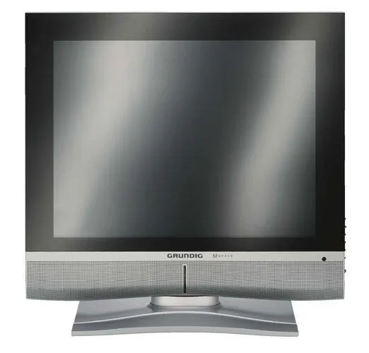 Grundig Monaco 20 Siyah TV Televizyon (TV)