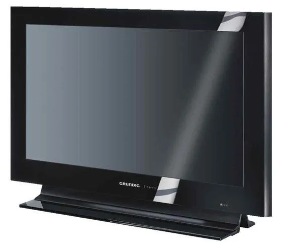 Grundig LXW 102-8616 HD Siyah TV Televizyon (TV)