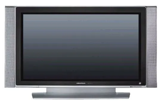 Grundig PXW 110-6616 XGA Siyah, Gümüş TV Televizyon (TV)