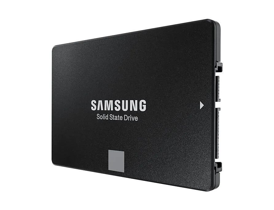 Samsung 860 EVO 250 GB MZ-76E250B/AM 2.5" SSD Thumbnail 3