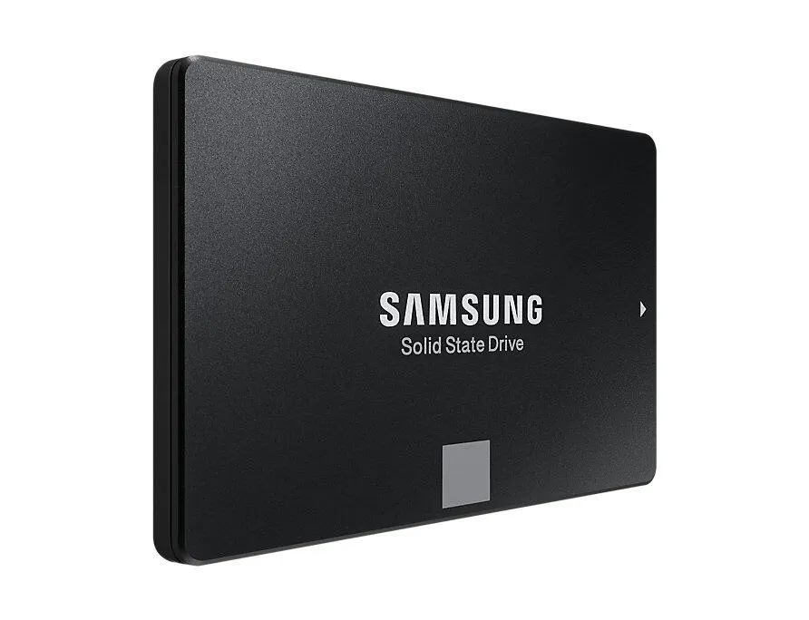 Samsung 860 EVO 1 TB MZ-76E1T0B/AM 2.5" SSD Thumbnail 5