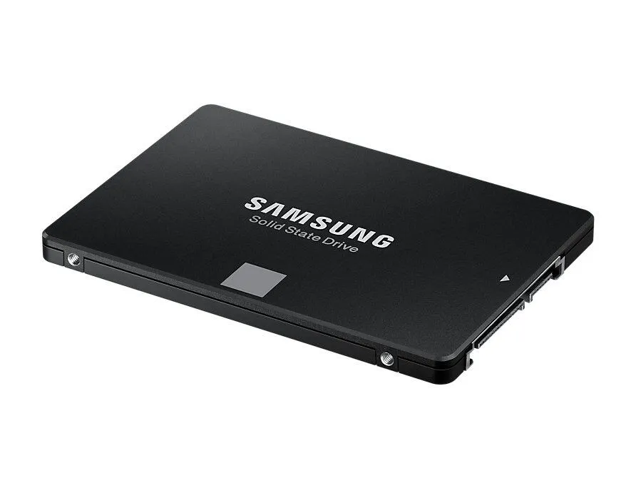 Samsung 860 EVO 500 GB MZ-76E500B/AM 2.5" SSD Thumbnail 7