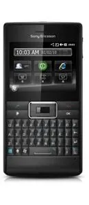 Sony Aspen 6,1 cm (2.4") Siyah Akıllı Telefon