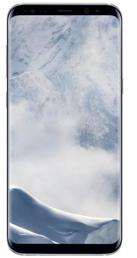 Samsung Galaxy S8+ SM-G955F 15,8 cm (6.2") Çift SIM 4G USB C Tipi 4 GB 64 GB 3500 mAh Gümüş Akıllı Telefon