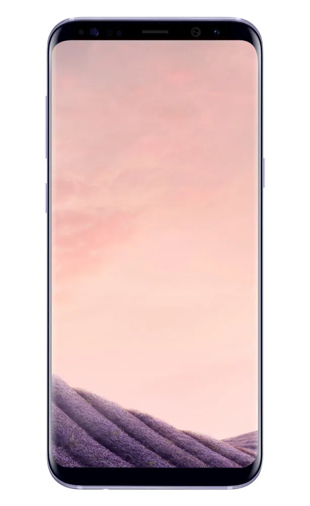 Samsung Galaxy S8+ SM-G955F 15,8 cm (6.2") Çift SIM 4G USB C Tipi 4 GB 64 GB 3500 mAh Gri Akıllı Telefon