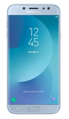 Samsung Galaxy J7 Pro SM-J730 14 cm (5.5") Çift SIM 4G Micro-USB 3 GB 64 GB 3600 mAh Mavi Akıllı Telefon