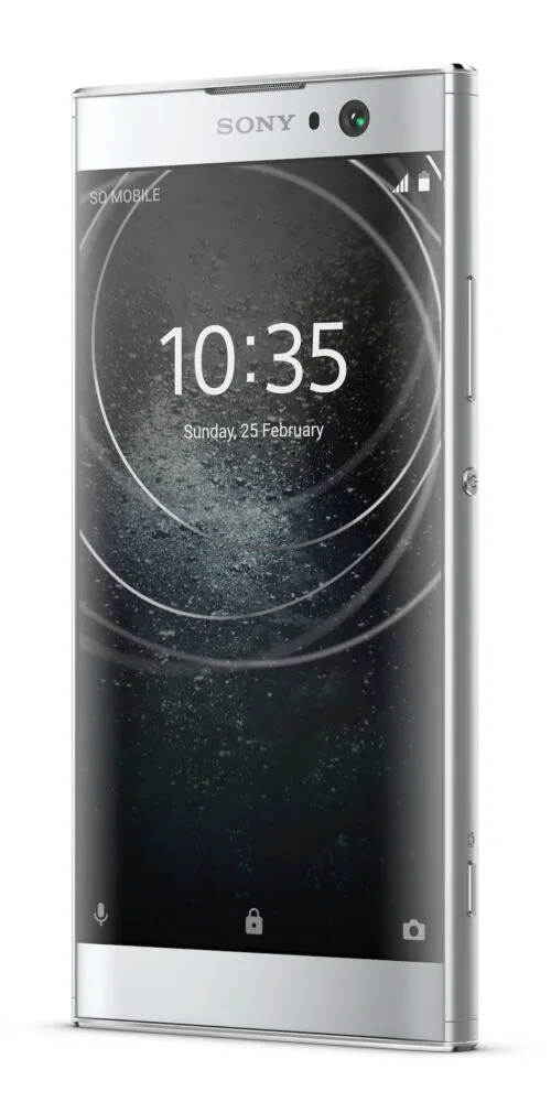 Sony Xperia XA2 13,2 cm (5.2") Tek SIM 4G 3 GB 32 GB 3300 mAh Gümüş Akıllı Telefon
