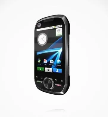 Motorola i1 7,87 cm (3.1") 1400 mAh Siyah Akıllı Telefon