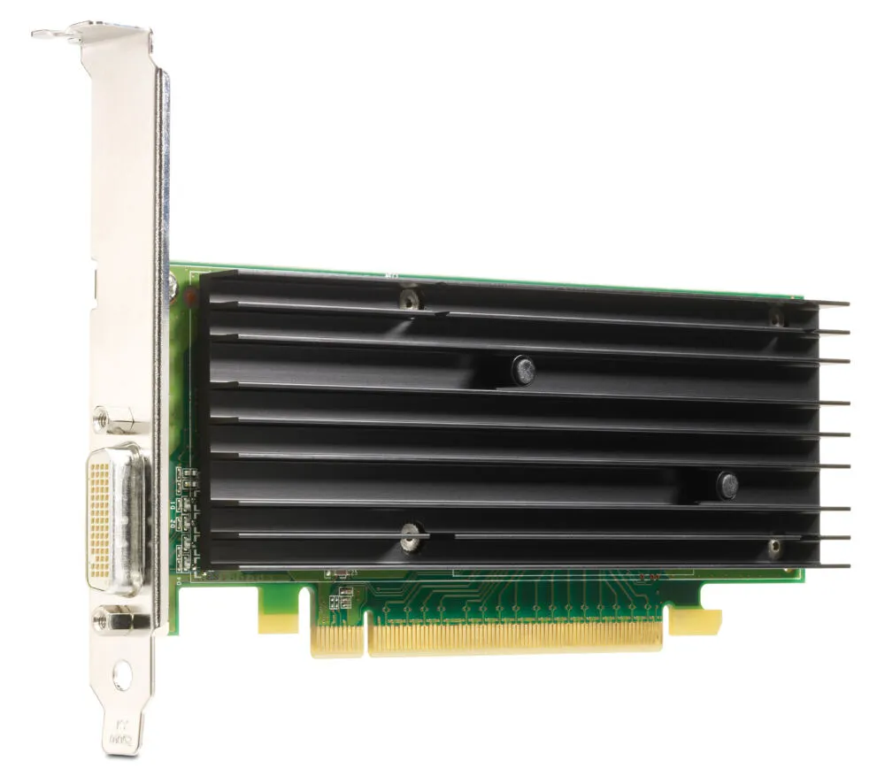 HP KG748AA 290 GDDR2 Ekran Kartı Thumbnail 2